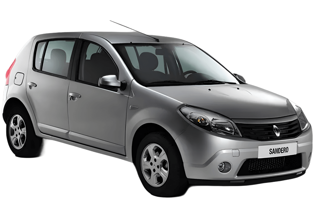 لوازم یدکی ساندرو