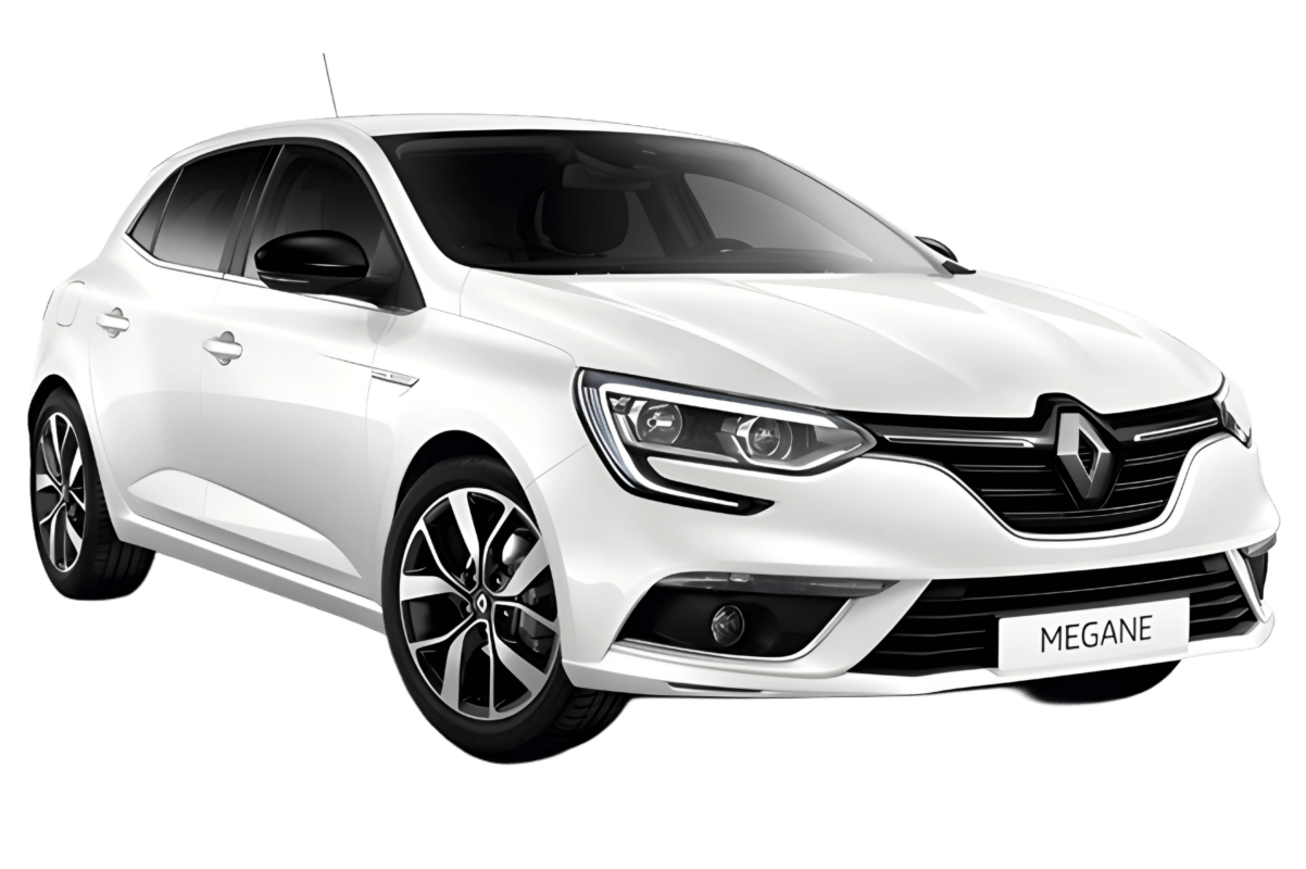 لوازم یدکی مگان